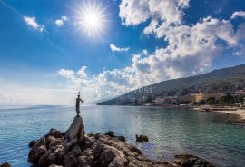 OPATIJA okolica, prekrasna vila s bazenom i pogledom na more u mirnom okuženju, prodaja, Opatija, Haus