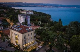 OPATIJSKA RIVIJERA, HOTEL S 4 ZVJEZDICE, 50 m do mora, Opatija, Propriété commerciale