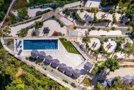 OPATIJA, vrhunski stan 3S+DB, s vrtom, luksuzan resort 1. red do mora! (AP11), Opatija, Flat