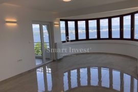 OPATIJA, odličan stan od 150 m2, 2S+DB, s panoramskim pogledom na Kvarner, Opatija, Flat