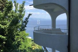 OPATIJA, odličan stan od 150 m2, 2S+DB, s panoramskim pogledom na Kvarner, Opatija, Appartement