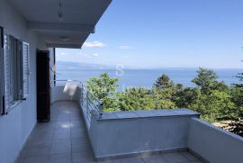 OPATIJA, odličan stan od 150 m2, 2S+DB, s panoramskim pogledom na Kvarner, Opatija, Appartamento