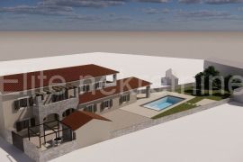 Istra, Kanfanar - prodaja samostojeće kuće s pomoćnim objektom!, Kanfanar, بيت