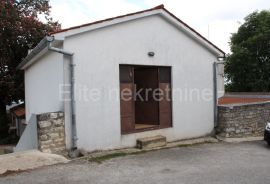 Istra, Žminj,POSLOVNA PRILIKA-restoran,dvije sale i terasa + stan 65m2, Žminj, Commercial property