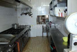 Istra, Žminj,POSLOVNA PRILIKA-restoran,dvije sale i terasa + stan 65m2, Žminj, Commercial property