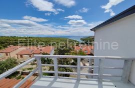 Istra, Duga Uvala - stan s otvorenim pogledom na more, 82m2, Marčana, Appartamento