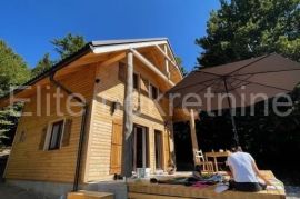 Stari Laz - prodaja vikend kuće od 72m2!, Ravna Gora, Ev