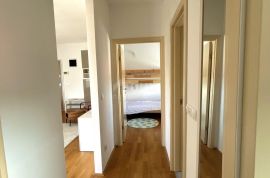 ZADAR, PETRČANE - Namješten stan na 200m od mora, Zadar - Okolica, Apartamento