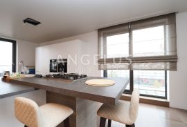 Zagreb, Radnička - luksuzni penthouse s velikom terasom, Trnje, Wohnung