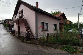 Zagreb, Gornje Vrapče, kuća 68 m2 sa okućnicom i garažom, Črnomerec, Casa
