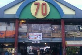 Prodajem lokal u bloku 70 kineski TC, deo koji nije izgoreo.., Novi Beograd, Propriété commerciale