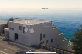 Luksuzni novoizgrađeni stanovi prvi red do mora, Rijeka, Appartement