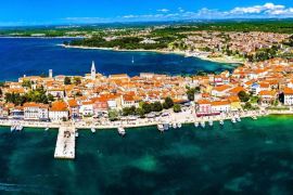 POREČ, KUKCI GRAĐEVINSKI TEREN, Poreč, Terrain