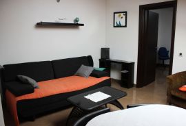 Apartmanska kuća s bazenom i panoramskim pogledom, okolica Opatije, Opatija - Okolica, Casa