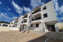 GREBAŠTICA-NOVOGRADNJA 30M OD MORA, PRIZEMLJE 1 (Z7), Šibenik - Okolica, Appartment