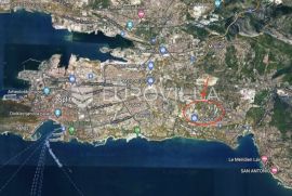 Split, građevinsko zemljište 1.110m2, Split, Land