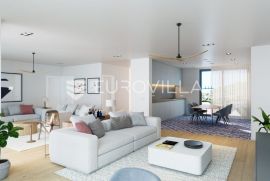 Korčula, luksuzan penthouse s pogledom na more, NKP 216m2, Korčula, Διαμέρισμα