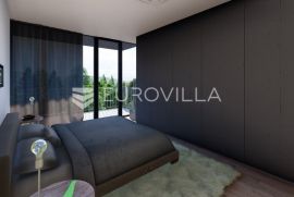 Zagreb, Bijenik, luksuzan dvoetažan četverosoban stan 251,75 m2 u novogradnji, Zagreb, Appartement