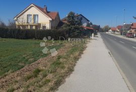 VELIKO GRAĐEVINSKO ZEMLJIŠTE BREZJE, Varaždin, Terrain