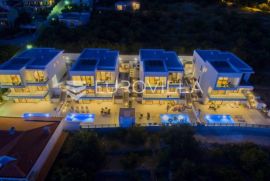Makarska, novoizgrađena  vila s bazenom - V4, Makarska, Ev
