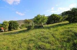 SENJ - Građevinsko zemljište sa prekrasnim pogledom na more, Senj, Land