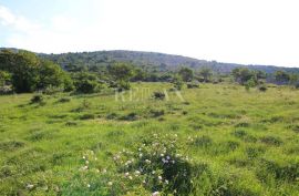 SENJ - Građevinsko zemljište sa prekrasnim pogledom na more, Senj, Arazi