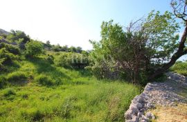 SENJ - Građevinsko zemljište sa prekrasnim pogledom na more, Senj, Terra