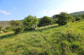 SENJ - Građevinsko zemljište sa prekrasnim pogledom na more, Senj, Tierra