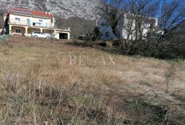 CRIKVENICA, DRIVENIK- Građevinsko zemljište 517m2, Vinodolska Općina, Земля