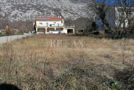 CRIKVENICA, DRIVENIK- Građevinsko zemljište 517m2, Vinodolska Općina, Terrain