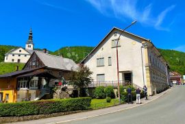 Čabar, hotelsko ugostiteljski objekt za obnovu, Čabar, House