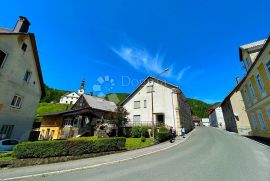 Čabar, hotelsko ugostiteljski objekt za obnovu, Čabar, House