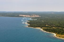 PRILIKA! POLJOPRIVREDNO ZEMLJIŠTE 600 M OD PLAŽE, Vodnjan, Arazi