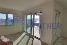 Trogir, Stan novogradnja s pogledom na more, 51 m2, prodaja, Trogir, شقة