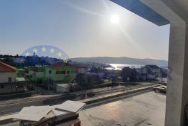 Trogir, Stan novogradnja s pogledom na more, 51 m2, prodaja, Trogir, Appartment