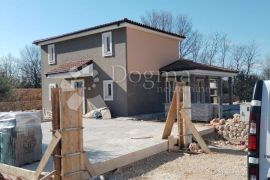 Vila s bazenom - Malinska, Malinska-Dubašnica, Casa