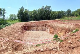 ISTRA, LABIN - Zemljište s panoramskim pogledom, Labin, Land