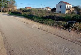 ZADAR, SUKOŠAN - Građevinsko zemljište na pristupačnoj lokaciji, Sukošan, Tierra