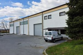 Proizvodno-skladišni prostor 700m2 - Koprivnica, Koprivnica, Ticari emlak