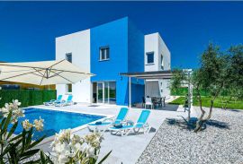Moderna kuća za odmor, Vodnjan, Istra, Vodnjan, Famiglia