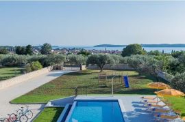 Villa s pogledom na more, Fažana, Istra, Fažana, Casa