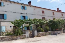 Kamena kuća u nizu, Kanfanar, okolica, Istra, Kanfanar, Maison
