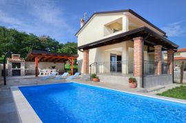 Kuća za odmor s bazenom, Poreč, okolica, Istra, Poreč, Famiglia