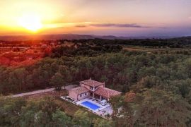 Predivna villa okružena prirodom, Labin,okolica, Istra, Labin, Σπίτι