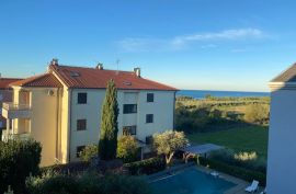 Stan sa pogledom na more, Umag, Istra, Umag, Apartamento