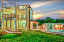 Fantasična villa na predivnoj lokaciji, Motovun, Istra, Motovun, Casa