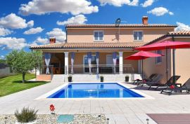 Lijepa kuća za odmor sa bazenom, Marčana, okolica, Istra, Marčana, House