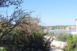 Zemljište sa objektom u blizini mora, Banjole, Istra, Medulin, Land
