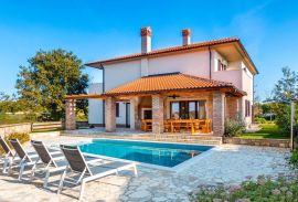 Predivna villa na traženoj lokaciji, Bale,okolica Istra, Bale, Haus