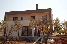 Villa u izgradnji na prodaju, Pula, okolica, Istra, Ližnjan, Maison